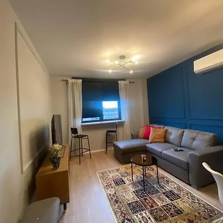 Apartment Sara Blue *