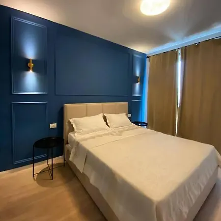 Sara Blue Apartment *