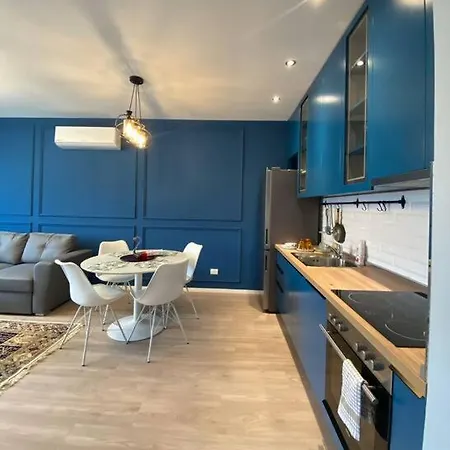 Sara Blue Apartment