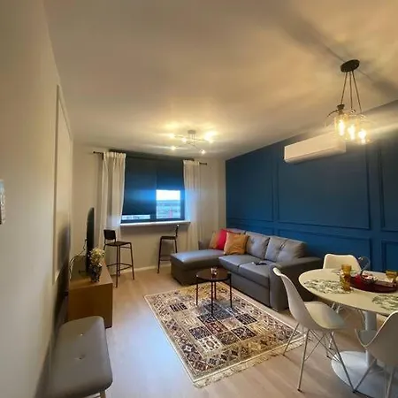 Apartman Sara Blue Tirana