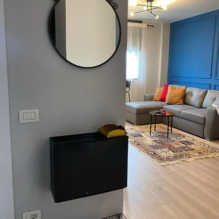 Apartman Sara Blue Tirana