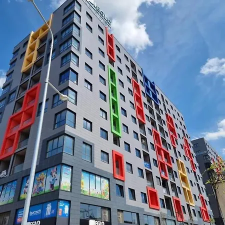 Sara Blue Apartmán